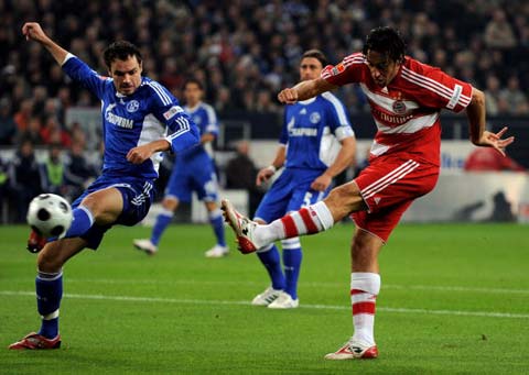 中场多面手 中场多面手