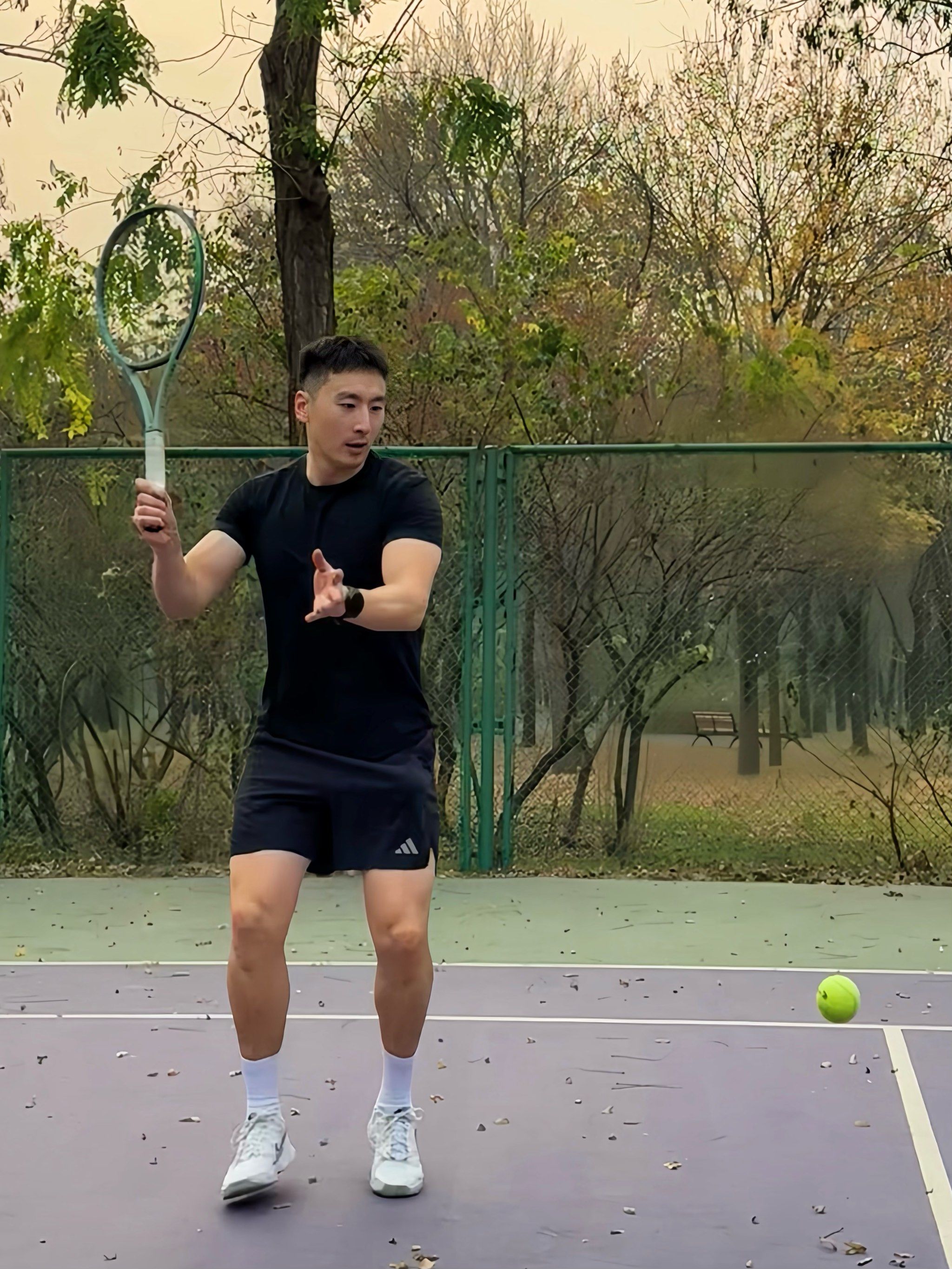 他已经明确 他已经明确